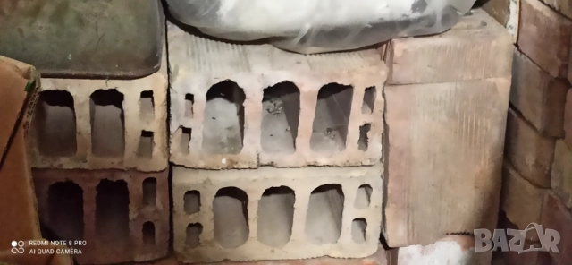 Тухли втора употреба в отлично състояние произведени в България., снимка 6 - Строителни материали - 51670547