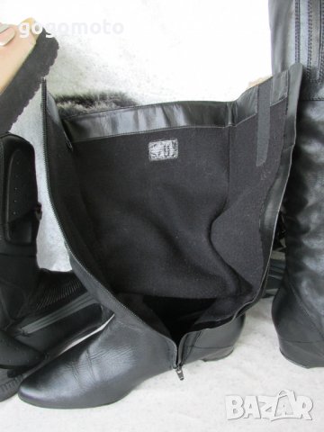 КАТО НОВИ дамски  ботуши Janet D.® Dress Boots in 41  original women boots, N-40 - 41, снимка 9 - Дамски ботуши - 38899103