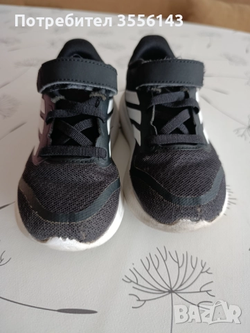 Детски маратонки Adidas, снимка 2 - Детски обувки - 51846942