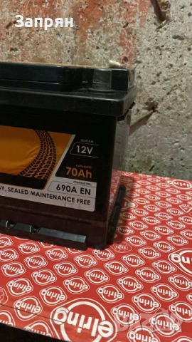 Акумулатор 70 амп/ч 690 А, снимка 4 - Аксесоари и консумативи - 53472053