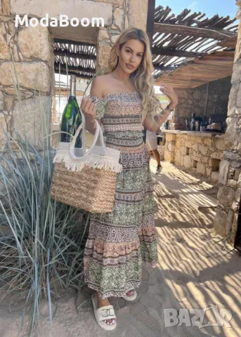 Дамски памучен топ 