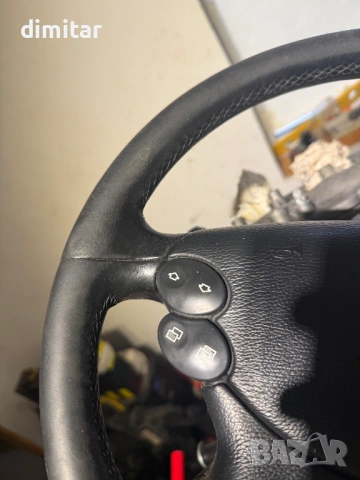 Волан Mercedes CLK209, снимка 3 - Части - 53124898