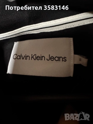 Спортна дълга рокля Calvin Klein, снимка 3 - Рокли - 53194301
