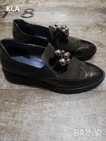 Обувки Scarpetta d'oro номер 40, снимка 2 - Дамски ежедневни обувки - 50634061