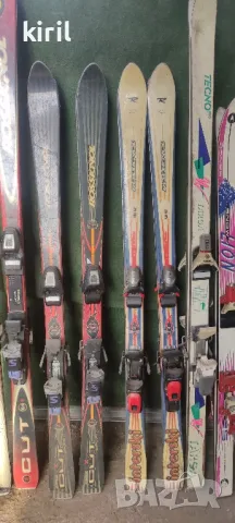 Ски Atomic, Rossignol, Solomon, Head, Tecno и д-р., снимка 5 - Зимни спортове - 48793980