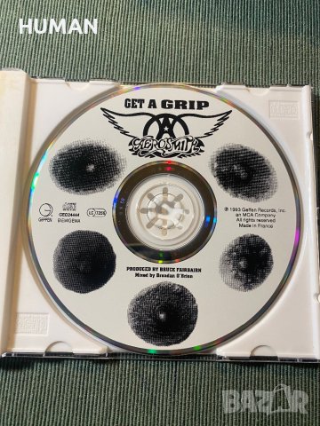 Aerosmith,Guns N’Roses, снимка 3 - CD дискове - 44070789
