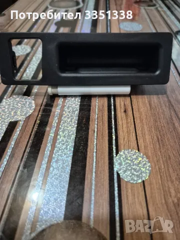 продавам дръжка за багажник бмв х3 х4 х5 2011 до 2014г ф25 ф30 ф10 ф26 ф15 състояние ново, снимка 6 - Автомобили и джипове - 48942261