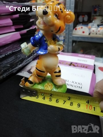 Сувенир тигър , снимка 2 - Декорация за дома - 35440290