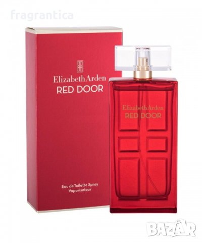 Elizabeth Arden Red Door EDT 100ml тоалетна вода за жени, снимка 1 - Дамски парфюми - 39418011