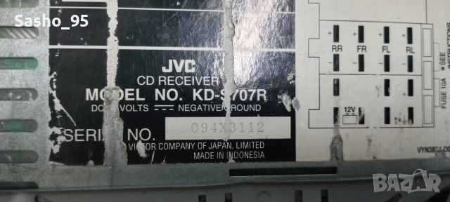 Радио Kenwood , снимка 3 - Радиокасетофони, транзистори - 52633453