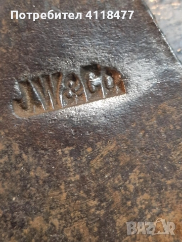 Немски топори брадви клинове , снимка 8 - Други инструменти - 52590093