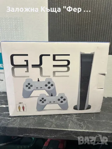 Конзола с вградени игри, снимка 1