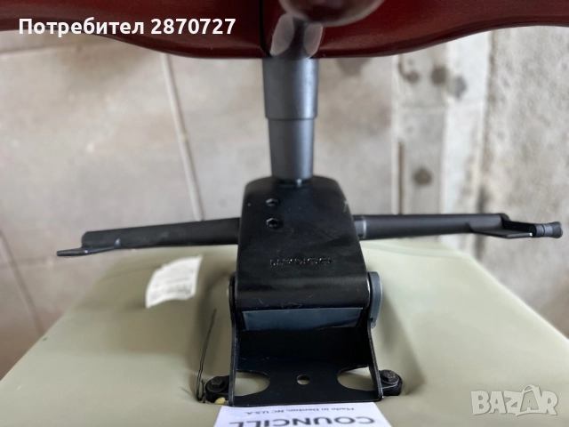 Конферентен офис стол COUNCILL, снимка 9 - Столове - 52708849