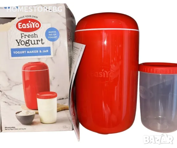 Машина за домашно кисело мляко