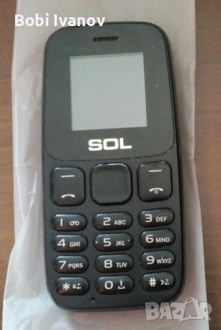 GSM Vodaphone 225 и GSM SOL, снимка 9 - Други - 50916831