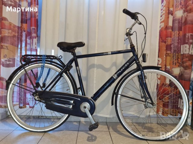 Puch Prestige 200 велосипед 
