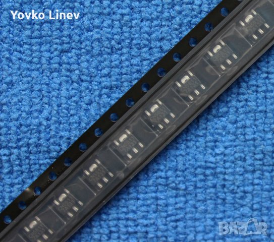 CN5611- 2 БРОЯ  SOT89-5 pin constant current LED driver 2.7V - 6V / 80ma -800mA, снимка 3 - Друга електроника - 34674306