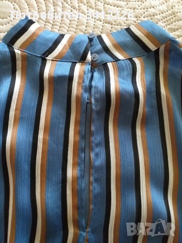 Дамска риза Ginatricot L, снимка 4 - Ризи - 40708303