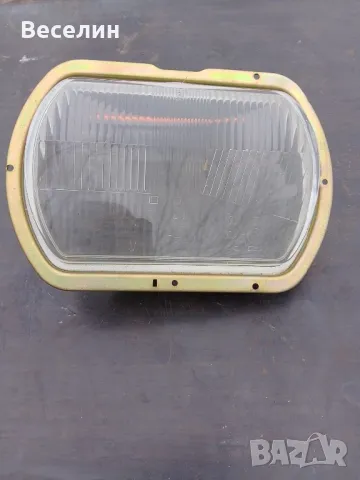 Стъкло за фар за Москвич