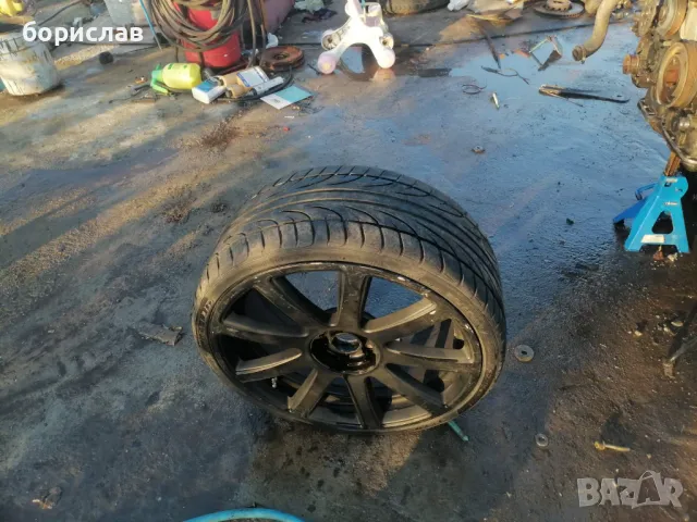 Продавам джанти 5х112 r20, снимка 13 - Гуми и джанти - 49306530