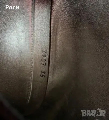 Ботуши DOLCE & GABBANA 34н, снимка 6 - Детски боти и ботуши - 49729240