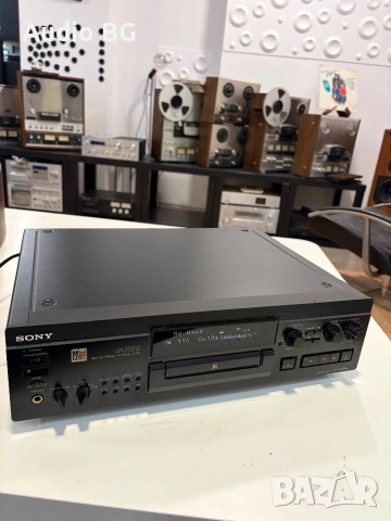 Sony MDS-JA20ES, снимка 2 - Декове - 53558437