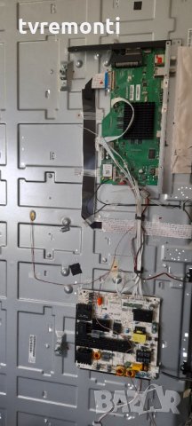 Основна платка - MAIN BOARD T.MS6488E.U703, снимка 6 - Части и Платки - 33046147