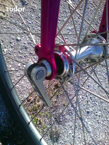 продавам 26 цола велосипед марка скот,американски лиценз, снимка 9 - Велосипеди - 48920101