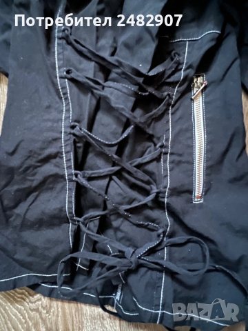 Ефектно дамско яке, снимка 12 - Якета - 53483745