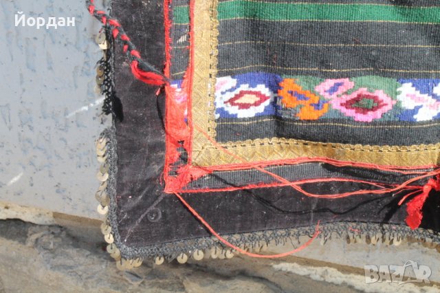 Уникална престилка от народна носия , снимка 5 - Антикварни и старинни предмети - 38013132