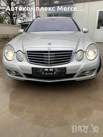 Mercedes E500 , снимка 3 - Автомобили и джипове - 39394352