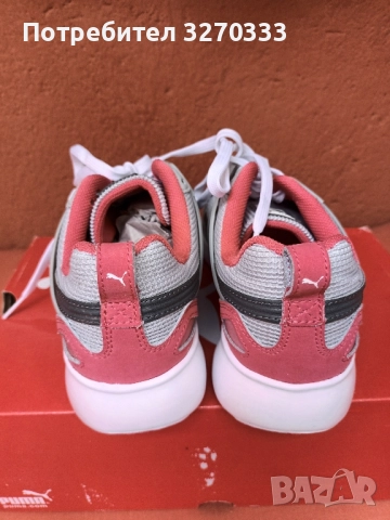 Дамски маратонки Puma, снимка 4 - Маратонки - 52192156