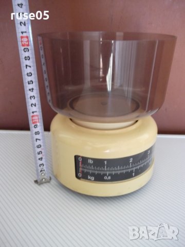 Кантар домакински работещ, снимка 7 - Други - 37181210