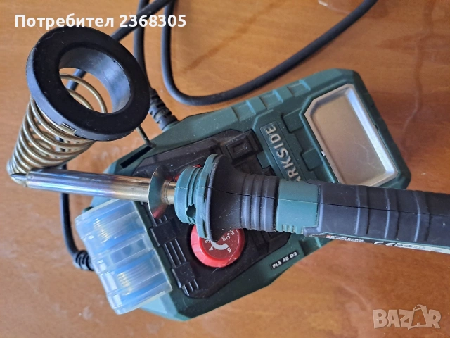 поялник, снимка 3 - Други инструменти - 53521587