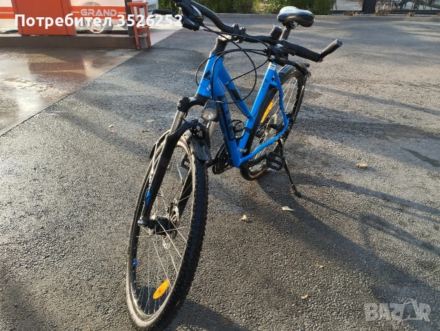 Продавам колело Bulls 2015 година , снимка 3 - Велосипеди - 53459052