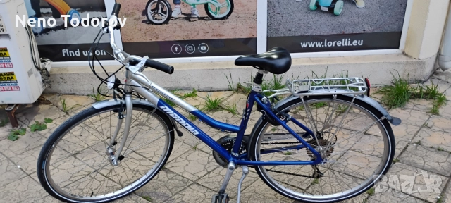 28 цола дамско колело MONDIA -Швейцария, снимка 2 - Велосипеди - 52044541