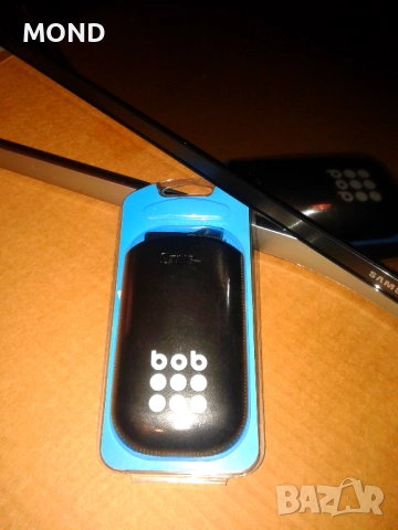 Кожен калъф - Sting Thin Black