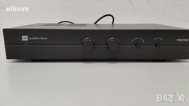 JBL Sound Effects Director, снимка 7 - Ресийвъри, усилватели, смесителни пултове - 28816805