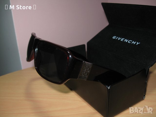 Givenchy оригинални слънчеви очила, снимка 13 - Слънчеви и диоптрични очила - 27730538