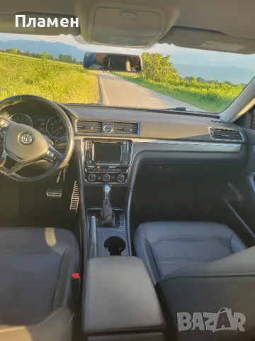 2017 VW Passat R-Line 1.8 TSI, снимка 8 - Автомобили и джипове - 47716496
