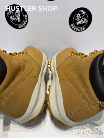 Зимни обувки NIKE MANOA.Номер 42.5, снимка 4 - Мъжки боти - 52341277