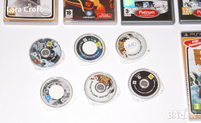 PSP Оригинални игри Playstation Portable ПлейСтейшън игри по 8 €, снимка 2 - PlayStation конзоли - 21031807