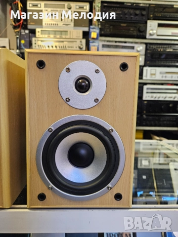 Тонколони Quadral Quintas 500 r В отлично техническо и визуално състояние., снимка 4 - Тонколони - 52415077