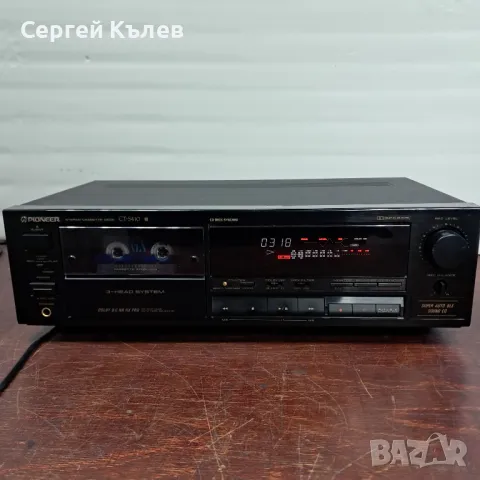 pioneer ct-s410, снимка 2 - Декове - 47498081