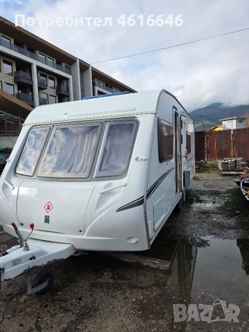 каравана abbey