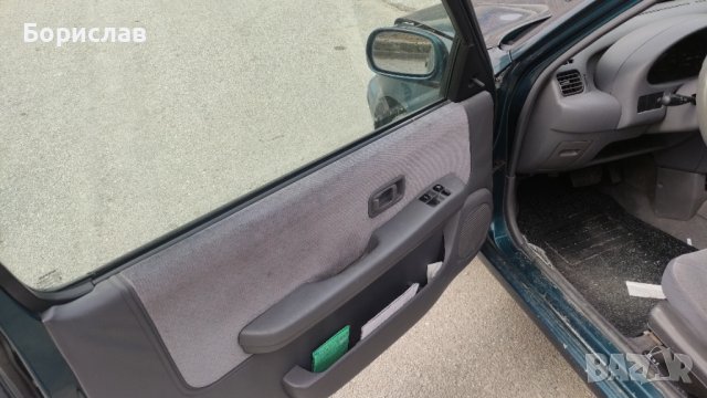 Нисан Микра 1.3 на части, снимка 5 - Автомобили и джипове - 38311168