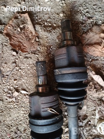 Полуоска ,полуоски за Suzuki Swift III Hatchback (02.2005 - 10.2010), снимка 3 - Части - 43747052