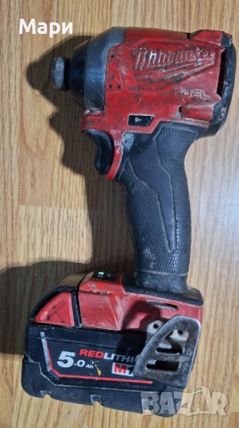 Milwaukee M18FID2 импакт, снимка 2 - Други инструменти - 53260714
