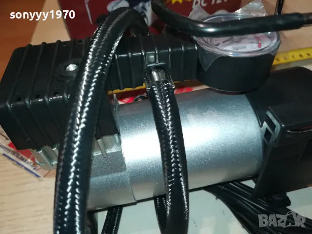 HEAVY DUTY AIR COMPRESSOR-КОМПРЕСОР 12В 1112241808, снимка 12 - Аксесоари и консумативи - 48310326