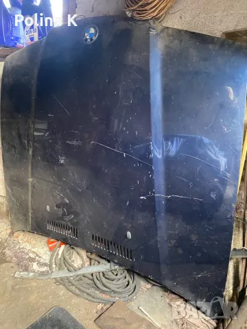 Преден капак БМВ Е36 купе 1996